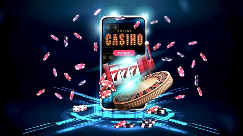 casino ekranı arama çubuğu ve oyun sağlayıcı filtreleri açıkken alınan görüntü