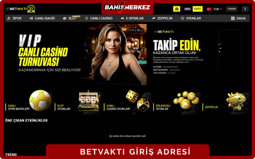 Betvakti giriş ekranı sağ üst köşede kayıt ol ve giriş butonları ile