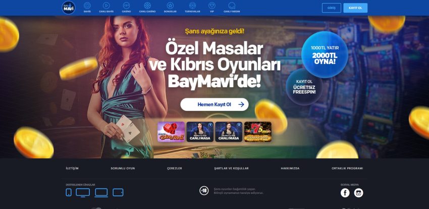 baymavi giriş ekranı