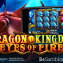 Dragon Kingdom - Eyes of Fire