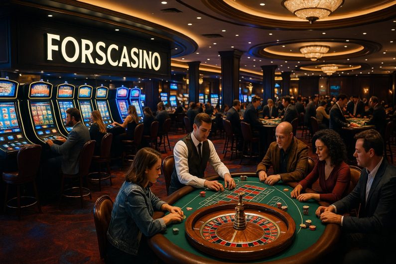 forscasino giriş