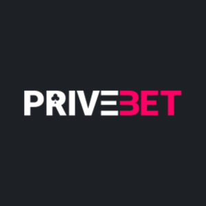 Privebet lisanslı giriş ekranı