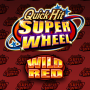 Quick Hit Super Wheel Wild Red