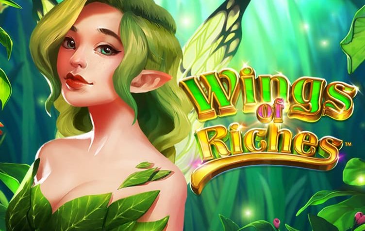 Wings of Riches Slot